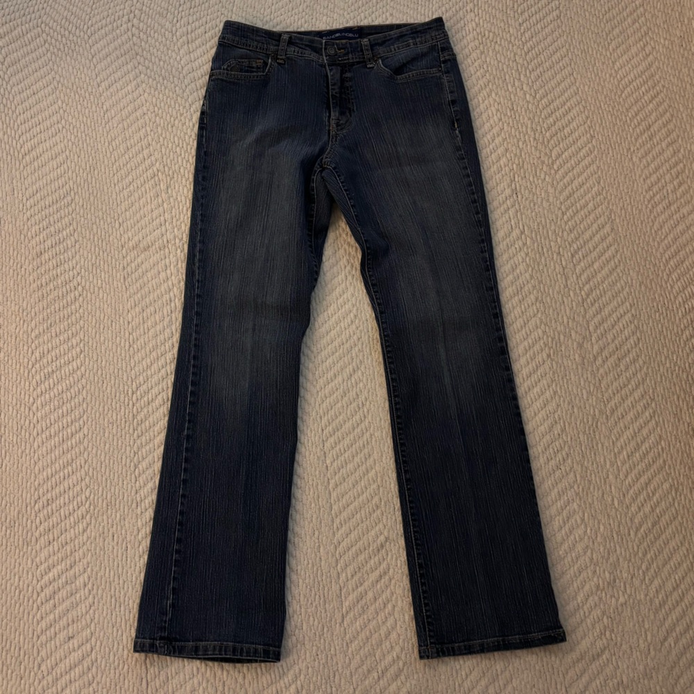 Bandolino Indigo Denim Jeans